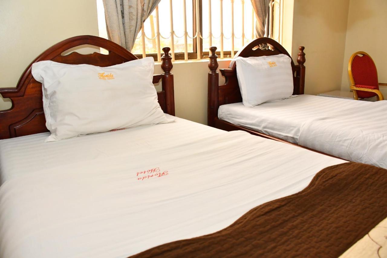 Florida Hotel Zaana Kampala Zewnętrze zdjęcie