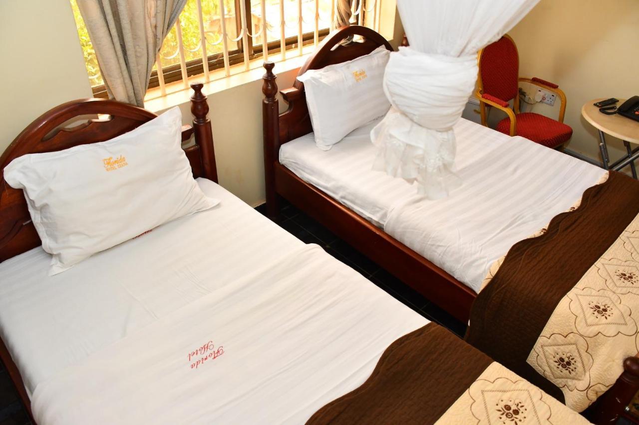 Florida Hotel Zaana Kampala Zewnętrze zdjęcie