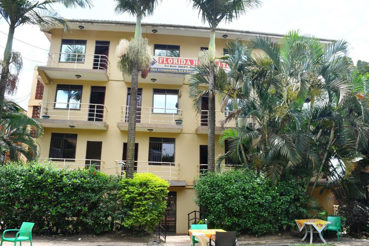 Florida Hotel Zaana Kampala Zewnętrze zdjęcie