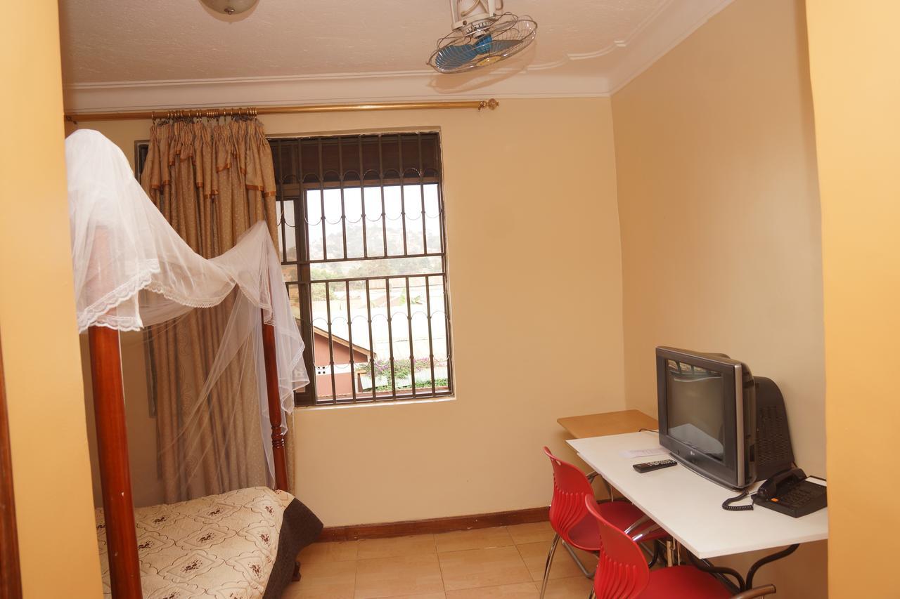 Florida Hotel Zaana Kampala Pokój zdjęcie