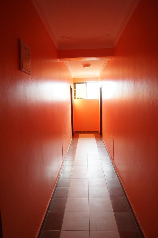 Florida Hotel Zaana Kampala Zewnętrze zdjęcie
