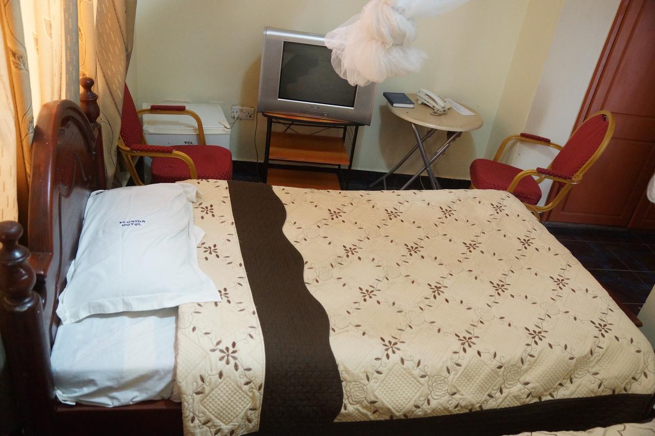 Florida Hotel Zaana Kampala Zewnętrze zdjęcie