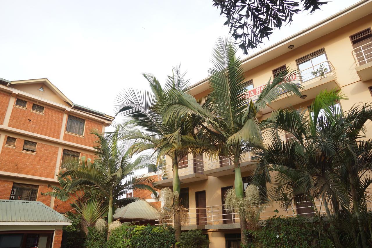 Florida Hotel Zaana Kampala Zewnętrze zdjęcie