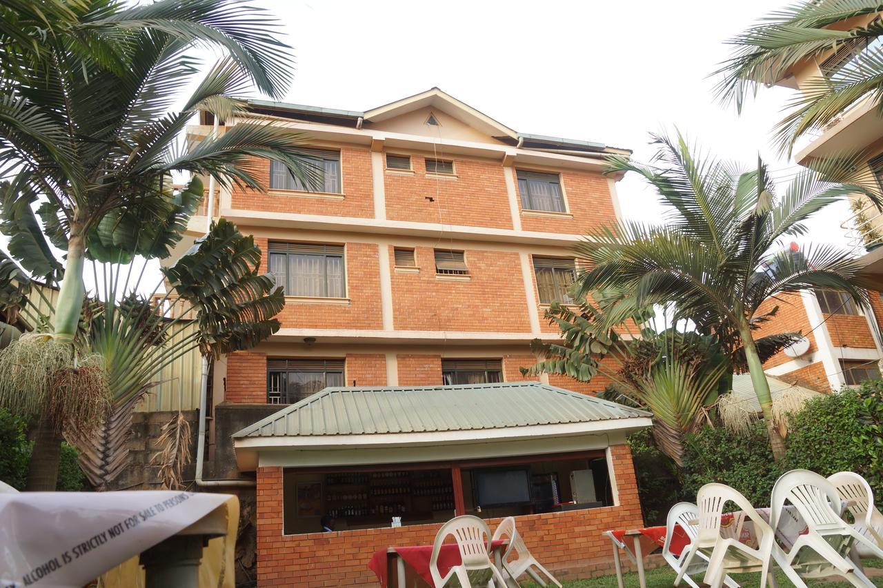 Florida Hotel Zaana Kampala Zewnętrze zdjęcie