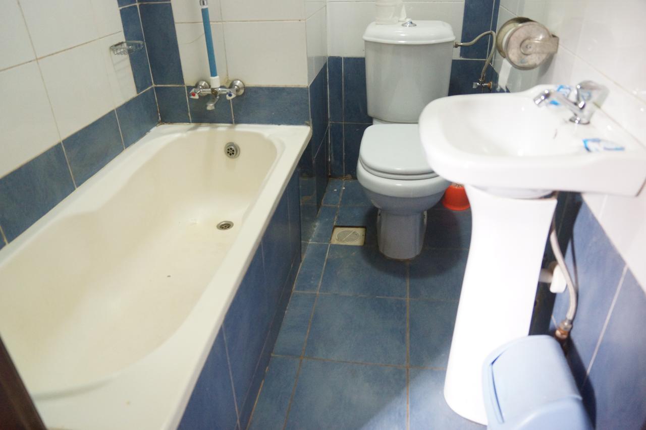 Florida Hotel Zaana Kampala Zewnętrze zdjęcie