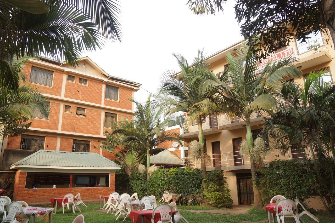 Florida Hotel Zaana Kampala Zewnętrze zdjęcie