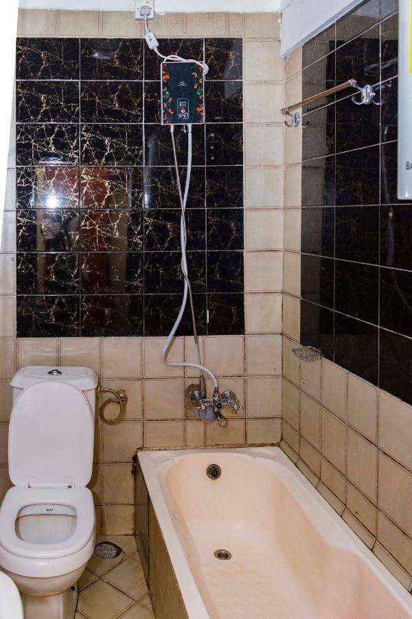 Florida Hotel Zaana Kampala Zewnętrze zdjęcie