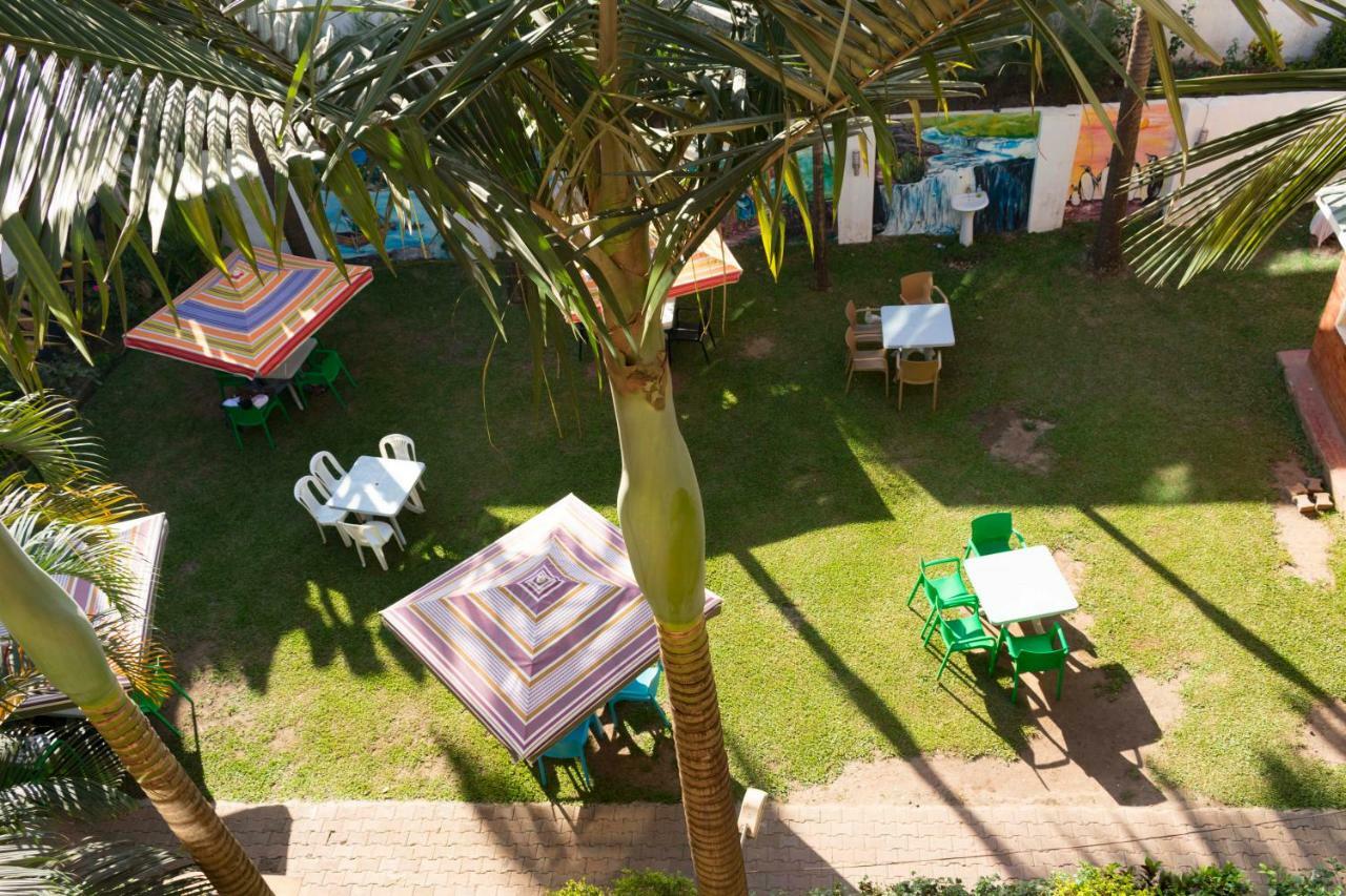 Florida Hotel Zaana Kampala Zewnętrze zdjęcie