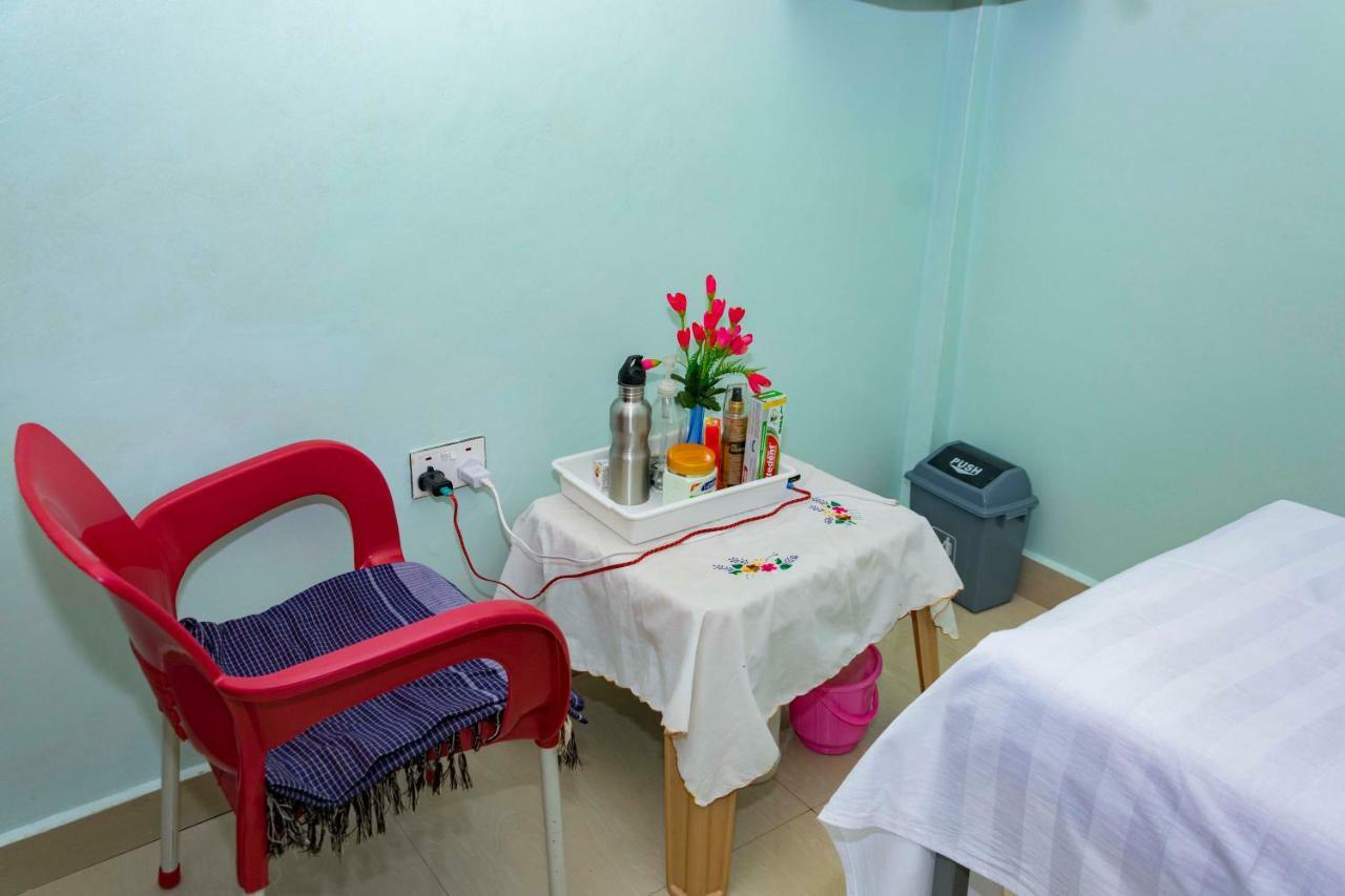 Florida Hotel Zaana Kampala Zewnętrze zdjęcie