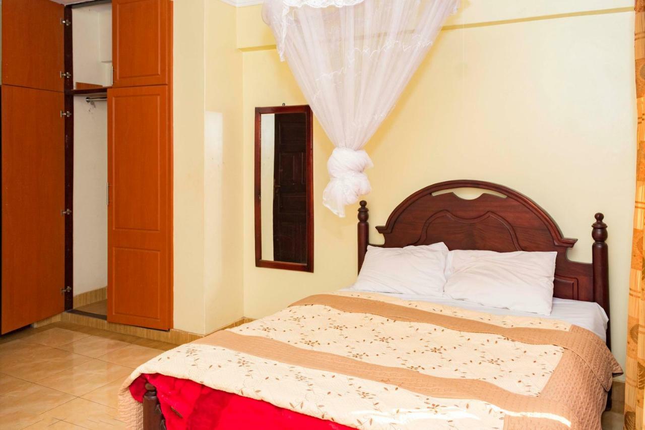 Florida Hotel Zaana Kampala Zewnętrze zdjęcie